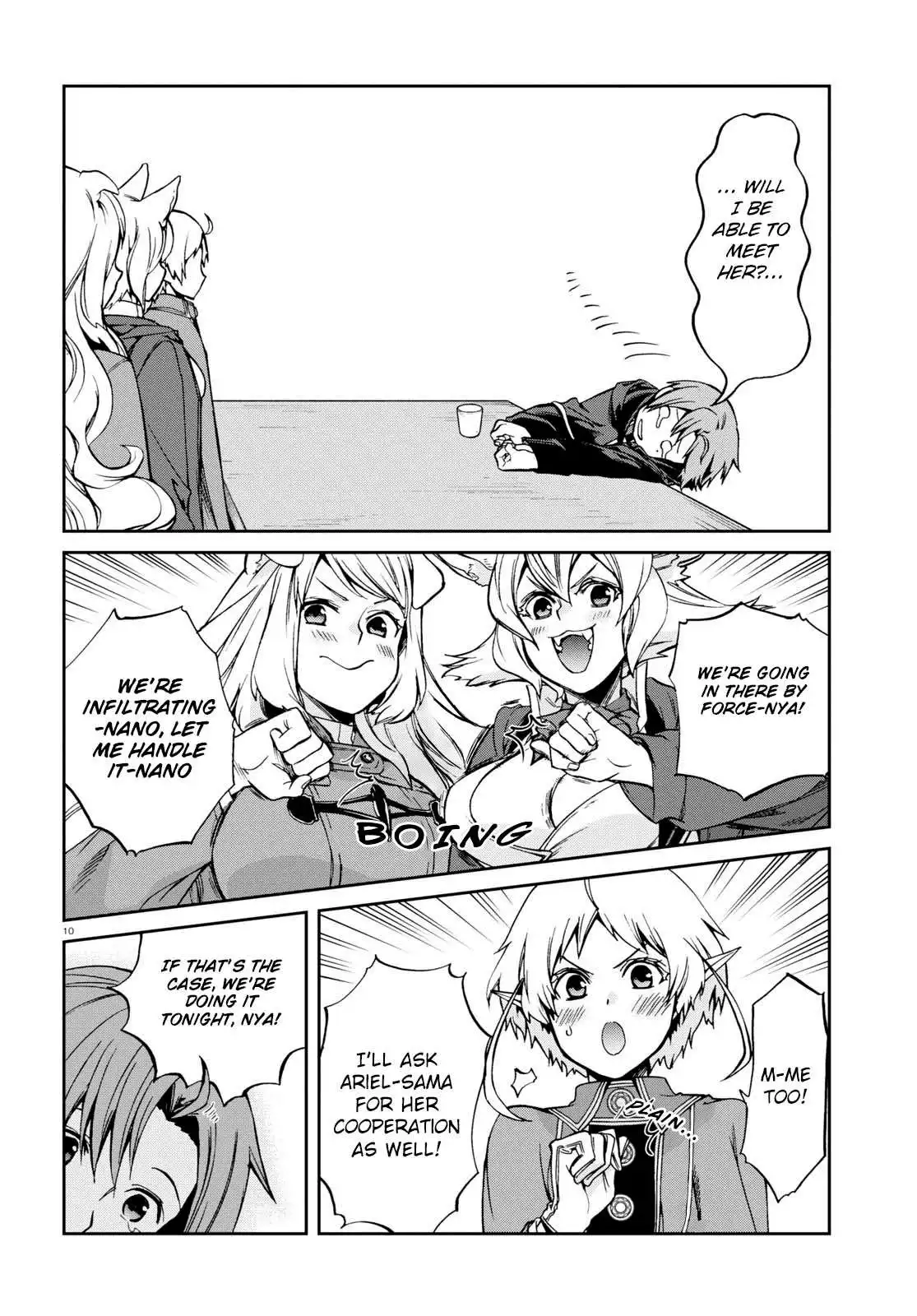 Mushoku Tensei ~Isekai Ittara Honki Dasu~ Chapter 93 11